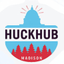 HuckHub Logo